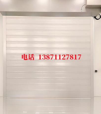 潘集防爆柔性卷帘门